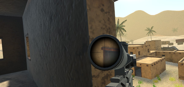Bullets And More VR - BAM VR gameplay screenshot