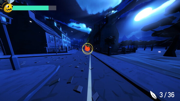 Bumblebee - Little Bee Adventure gameplay screenshot