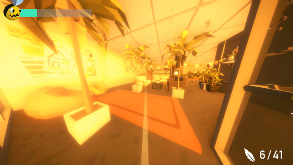 Bumblebee - Little Bee Adventure gameplay screenshot
