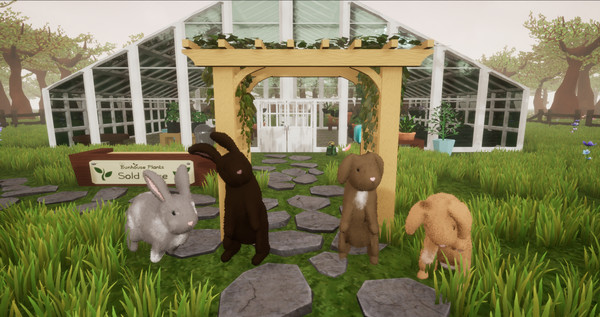 Bunhouse gameplay screenshot