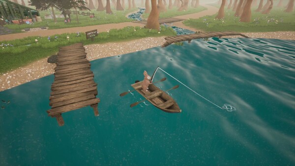 Bunhouse gameplay screenshot