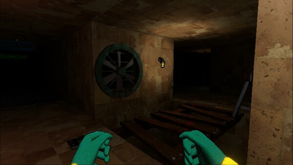 Bunker Invaders gameplay screenshot