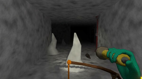 Bunker Invaders gameplay screenshot