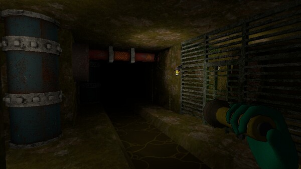 Bunker Invaders gameplay screenshot