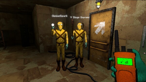 Bunker Invaders gameplay screenshot