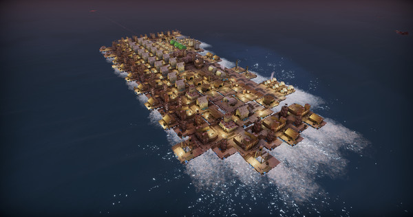 Buoyancy gameplay screenshot