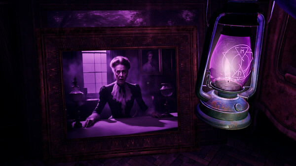 Bureau of Contacts gameplay screenshot