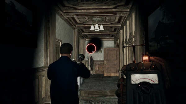 Bureau of Contacts gameplay screenshot