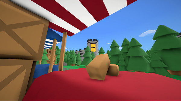 Burg gameplay screenshot