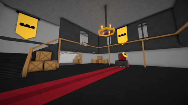 Burg gameplay screenshot