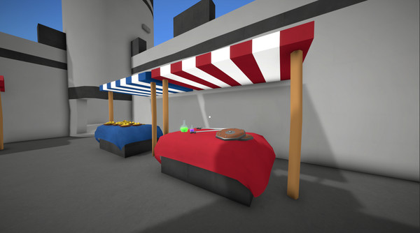 Burg gameplay screenshot