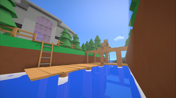 Burg gameplay screenshot