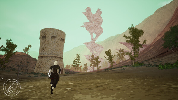 BURGGEIST gameplay screenshot
