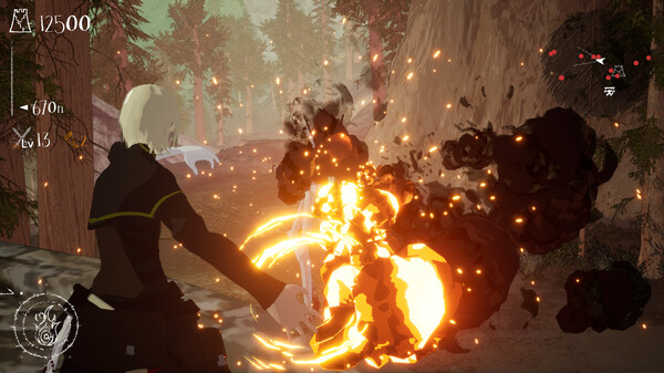 BURGGEIST gameplay screenshot