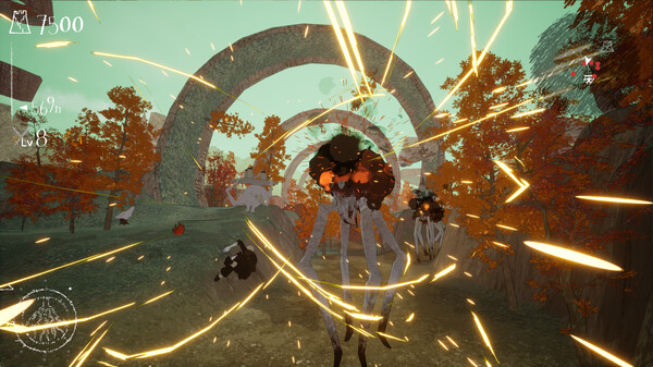 BURGGEIST gameplay screenshot