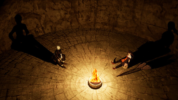 BURGGEIST gameplay screenshot