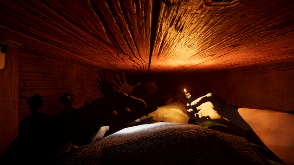 Buried gameplay screenshot