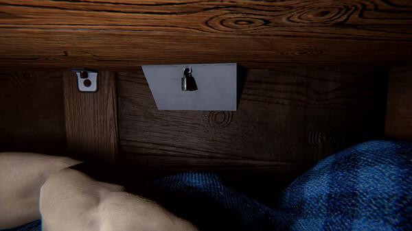 Buried gameplay screenshot