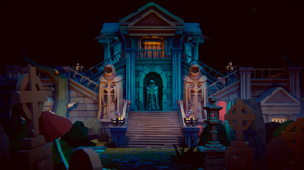 Burn Me Twice gameplay screenshot