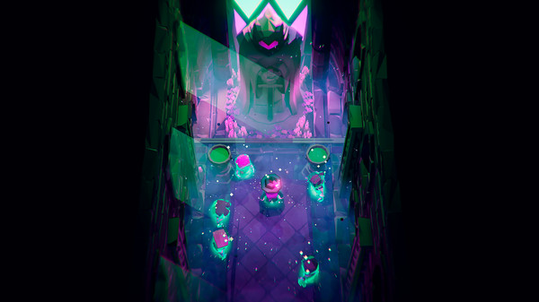 Burn Me Twice gameplay screenshot