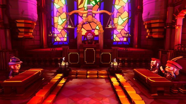Burn Me Twice gameplay screenshot