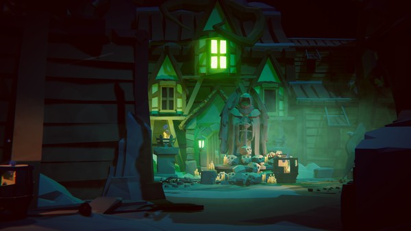 Burn Me Twice gameplay screenshot