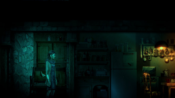 Burnhouse Lane gameplay screenshot