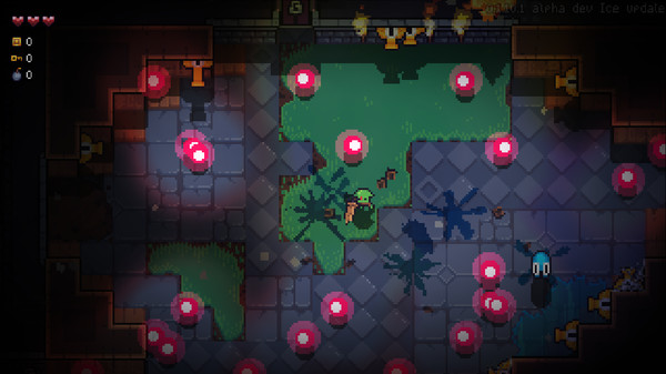 Burning Knight gameplay screenshot