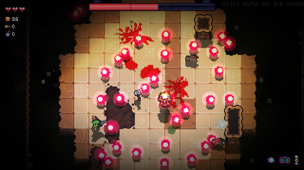 Burning Knight gameplay screenshot