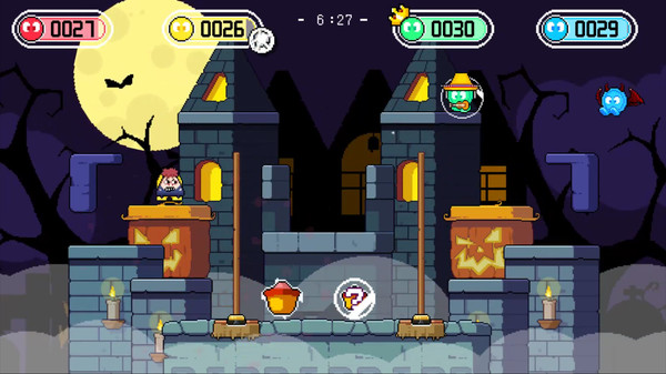 Button Button Up! gameplay screenshot