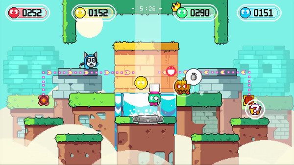 Button Button Up! gameplay screenshot
