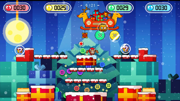 Button Button Up! gameplay screenshot