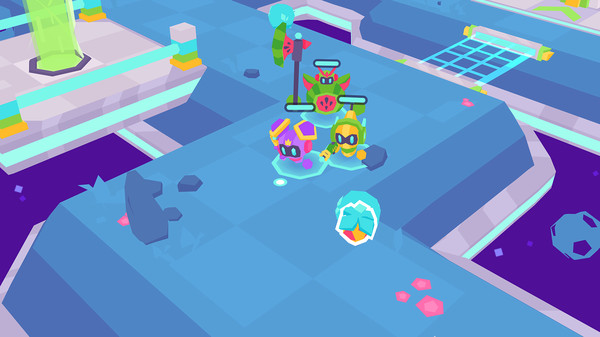 Button City gameplay screenshot