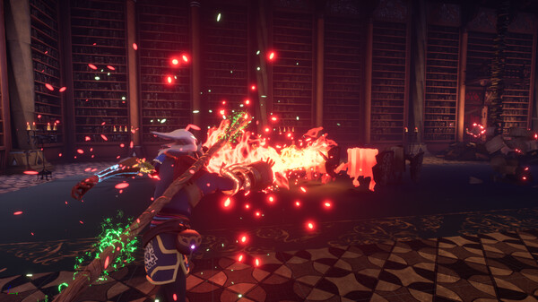 Bygone Dreams: Prophecy gameplay screenshot
