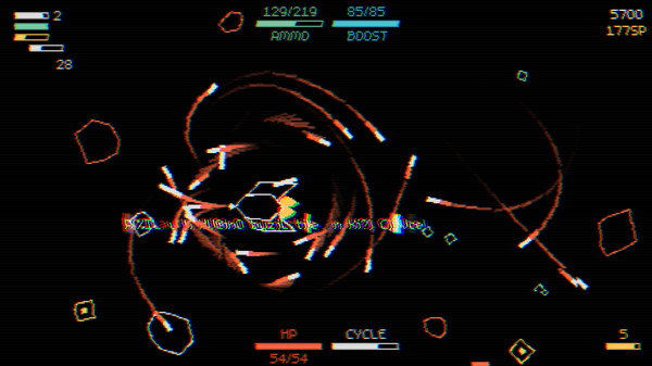 BYTEPATH gameplay screenshot