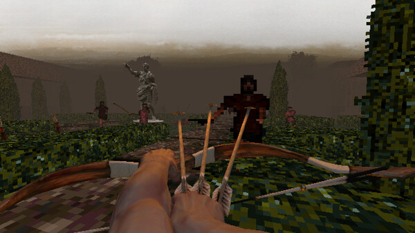 Caesar's Revenge gameplay screenshot