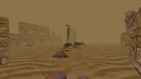 Caesar's Revenge gameplay screenshot