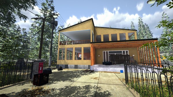 Cafe Owner Simulator gameplay screenshot