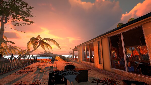 Cafe Owner Simulator gameplay screenshot