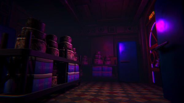 Cakey's Twisted Bakery gameplay screenshot