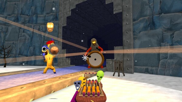 Calcium Contract gameplay screenshot
