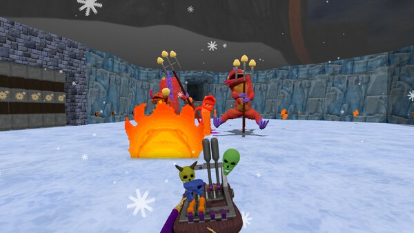 Calcium Contract gameplay screenshot