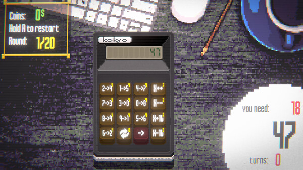 Calculate It gameplay screenshot