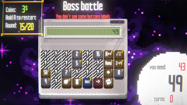 Calculate It gameplay screenshot