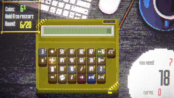 Calculate It gameplay screenshot