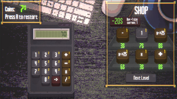Calculate It gameplay screenshot