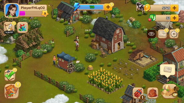 California Escapades gameplay screenshot