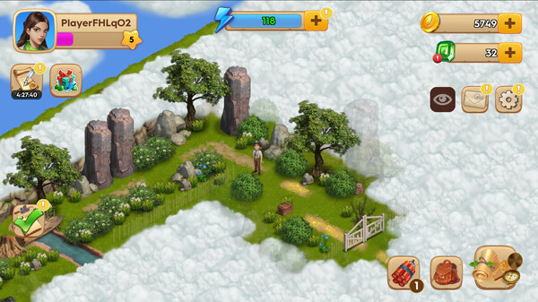 California Escapades gameplay screenshot