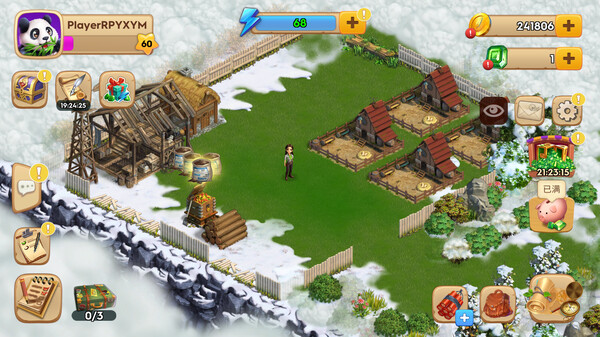 California Escapades gameplay screenshot