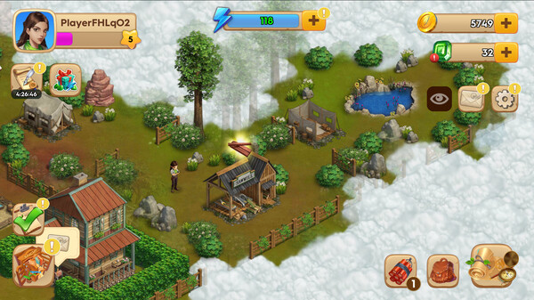 California Escapades gameplay screenshot